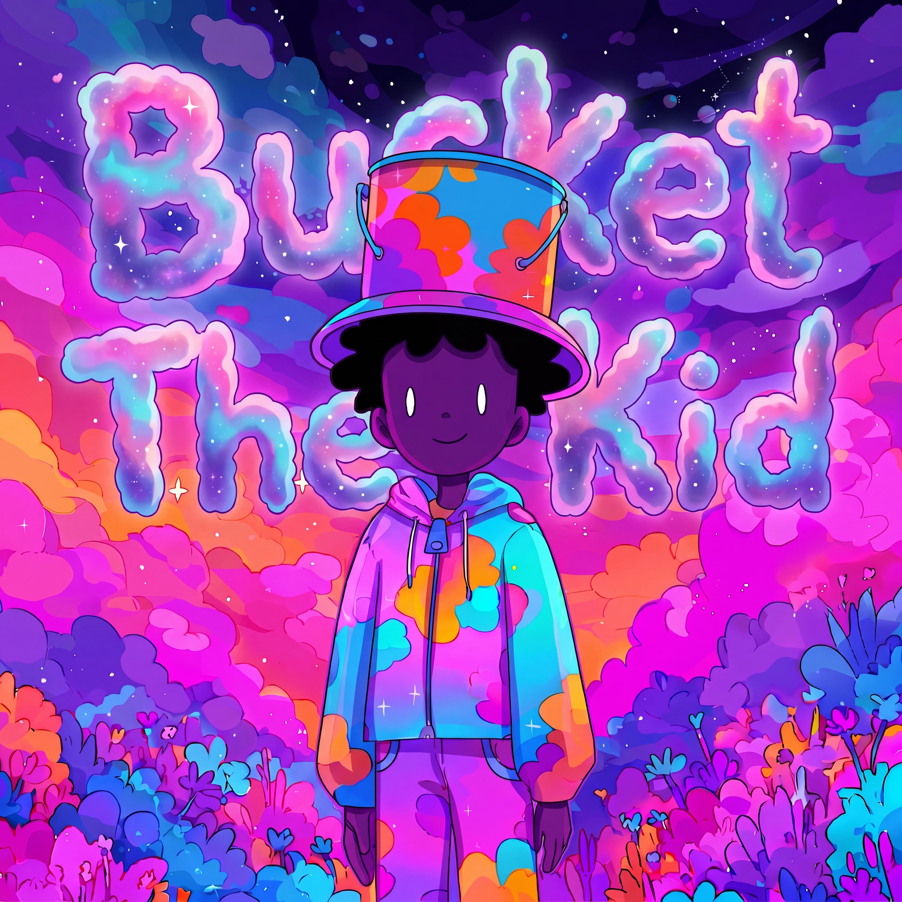 Bucket The Kid