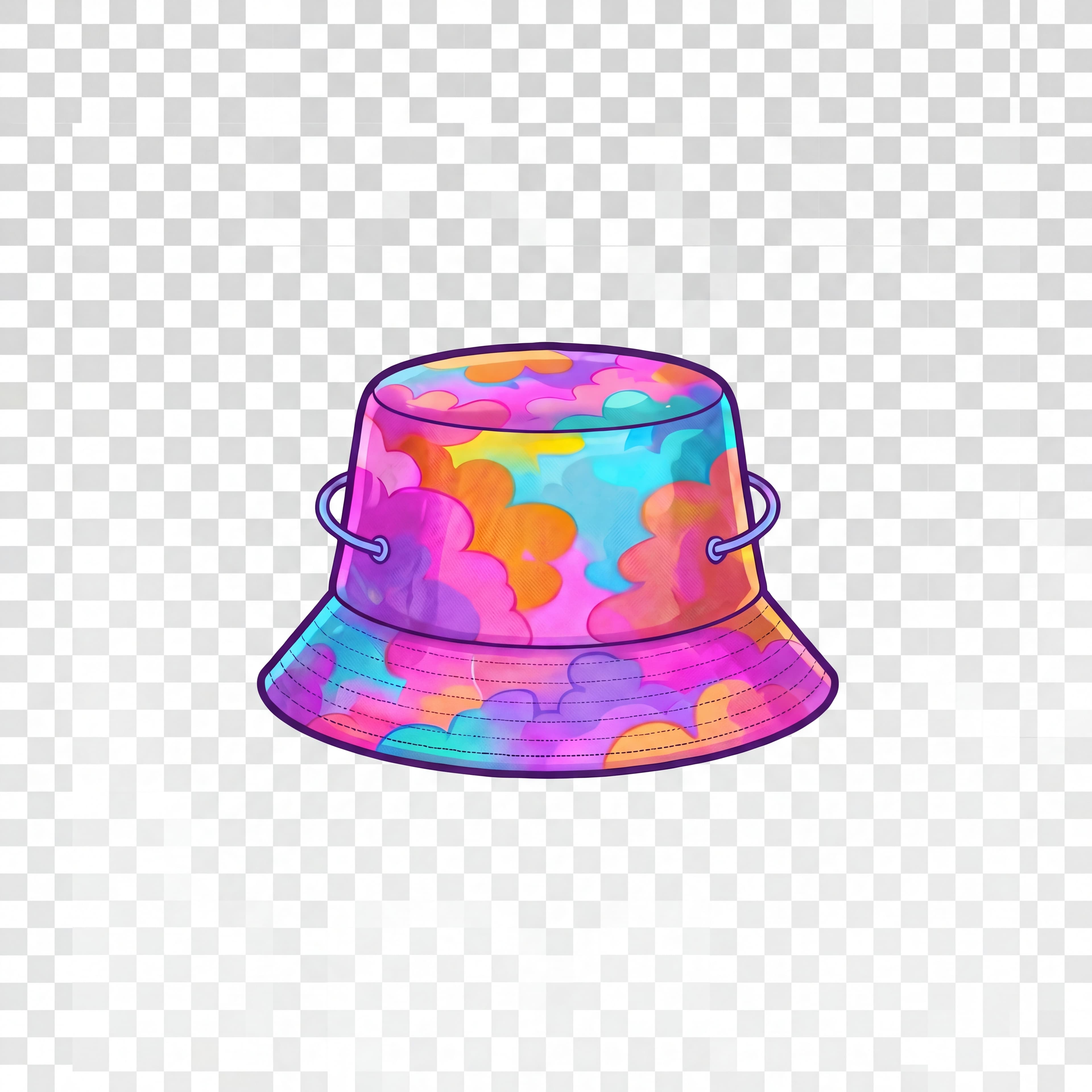 The Bucket Hat
